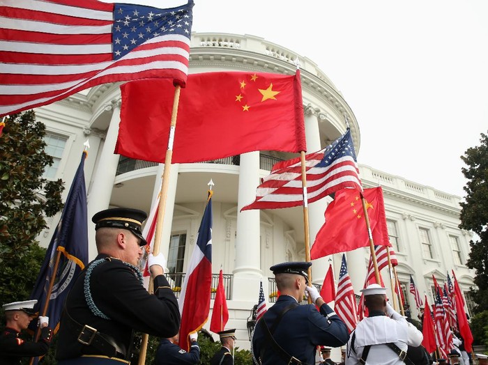 China Bisa Murka, Biden Setujui Bantuan Militer untuk Taiwan