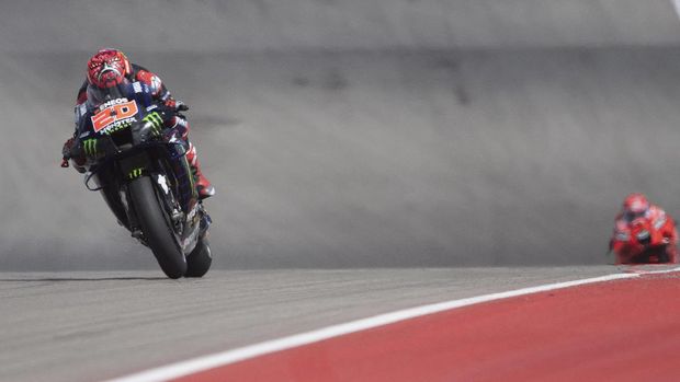 Hasil Free Practice I MotoGP Emilia Romagna: Zarco Tercepat