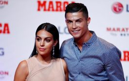 Ronaldo Umumkan Georgina Hamil Anak Kembar