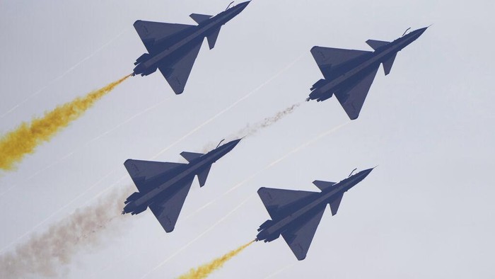Norwegia, Ikuti Belanda-Denmark Pasok Jet Tempur F-16 ke Ukraina