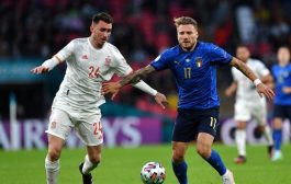 Italia Mesti Kenang Momen Positif di Euro 2020