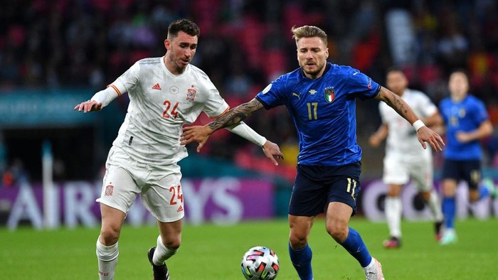 Mancini Berharap Italia Tak Ketemu Portugal di Play-off