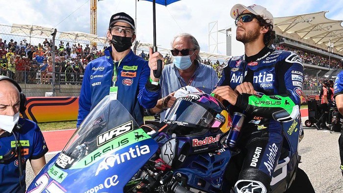 Seorang Mekanik MotoGP Dipecat karena Palsukan Hasil PCR