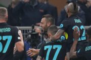 Inter Milan Gusur Napoli dari Puncak Klasemen Sementara Liga Italia