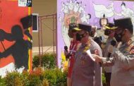 Kapolri ke Peserta Mural Kritik Polri: Gambar Paling Pedas Jadi Sahabat Saya