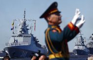 Kapal Perang Rusia-China Gelar Patroli Gabungan
