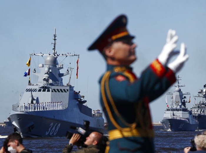 Dilengkapi Rudal Hipersonik, Kapal Nuklir Rusia Segera Beroperasi