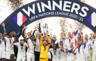 Les Bleus Juara UEFA Nations League 2021