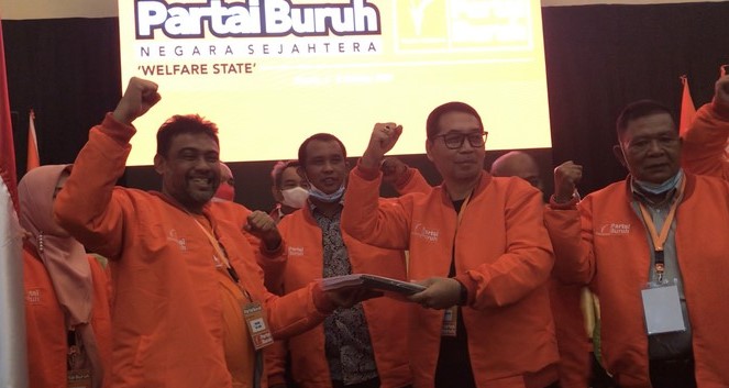 Partai Buruh di Indonesia Jadi Sayap Kiri