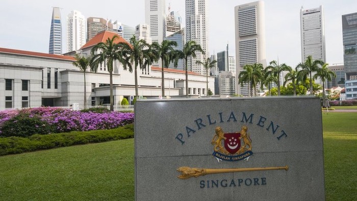 Singapura Sahkan UU Kontroversial untuk Tangkal Campur Tangan Asing