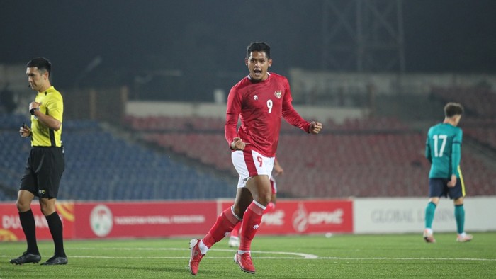 Asa Taufik Hidayat Bawa Timnas Lolos ke Piala Asia U-23