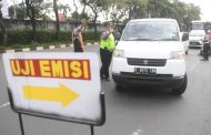 Kendaraan Dinas Gagal Uji Emisi Juga Akan Ditilang