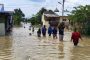 Intensitas Hujan Tinggi Mengakibatkan Longsor di Dusun Nagrog