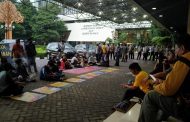 Kronologis Aksi Penangkapan 26 Masyarakat Adat Tano Batak di Halaman Kantor KLHK