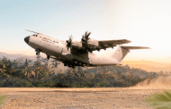 Menhan Prabowo Pesan 2 Pesawat Airbus A400M