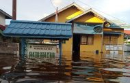 Banjir di Kapuas Hulu Kalbar: 3.362 Rumah Terendam