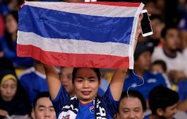 Thailand Dilarang Kibarkan Bendera Negara di Piala AFF 2020