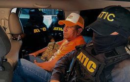 Capres Honduras Ditangkap Atas Pembunuhan-Perdagangan Narkoba