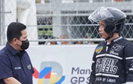 Insya Allah Tahun Depan MotoGP Indonesia