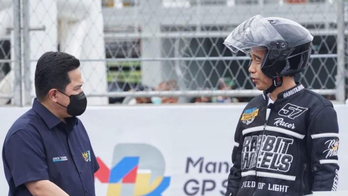 Insya Allah Tahun Depan MotoGP Indonesia