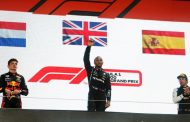 Hasil F1 GP Qatar 2021: Hamilton Juara, Alonso Rasakan Podium Lagi