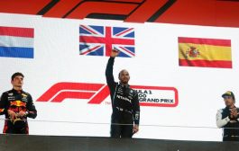 Hasil F1 GP Qatar 2021: Hamilton Juara, Alonso Rasakan Podium Lagi