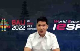 Indonesia Tuan Rumah IESF 14th Esports World Championships 2022