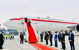 Presiden Jokowi Kunker ke Australia dan PNG
