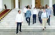 Masyarakat dan Pejabat Dipersilakan Datang, Jokowi Akan Open House di Istana