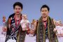 Ganda Jepang Nami Matsuyama/Chiharu Shida tampil sebagai juara Indonesia Open 2021