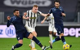 Juventus Dihukum Pengurangan 15 Poin