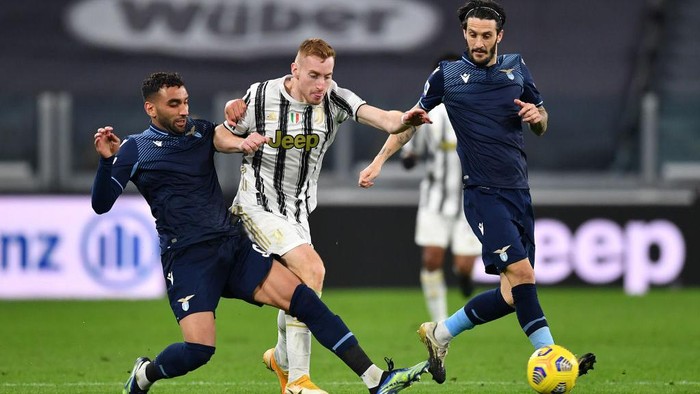 Juventus Dihukum Pengurangan 15 Poin