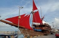 Kapal Pinisi Terpidana Jiwasraya Dilelang Rp 7,4 M