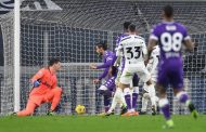 Fiorentina Bisa Perpanjang Derita Juventus