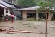 Banjir Genangi 5 RT di Jaksel, Ketinggian Air Capai 80 Cm