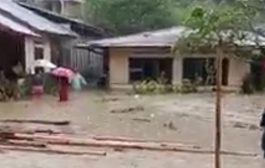 2 Kelurahan di Tana Toraja Sulsel Terendam Banjir