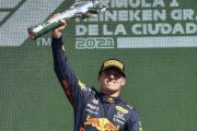 Max Verstappen Juara Dunia F1 2024