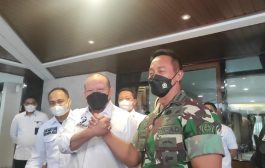 Perkuat Pertahanan IKN Panglima TNI Ajukan Tambahan Alutsista 