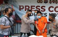 Penjual Ciu di Tangerang Ditangkap Polisi