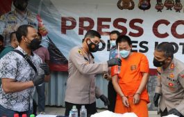 Penjual Ciu di Tangerang Ditangkap Polisi