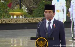 Jokowi Hadiri Sidang Pleno Tahunan MK