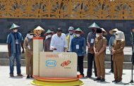 Pembangunan Bendungan Tugu Telan Biaya Rp 1,69 T