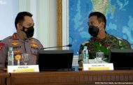 Kapolri Ingatkan Komitmen TNI-Polri Jaga Keberagaman