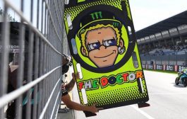 MotoGP Valencia Akhir Pekan Ini: Momen Perpisahan Rossi