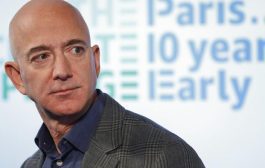 Jeff Bezos Sumbangkan Rp 1,36 T Hartanya