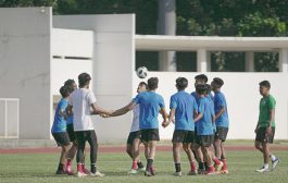 Timnas U-18 Seleksi Tahap Keempat Dulu Sebelum ke Turki