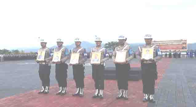 Polda Maluku Sudah Pecat 33 Polisi Pelanggar Aturan