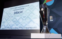 UEFA Nations League 2022/2023: Italia, Jerman, Inggris Satu Grup