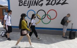 Giliran Inggris-Kanada Turut Boikot Diplomatik Olimpiade Beijing
