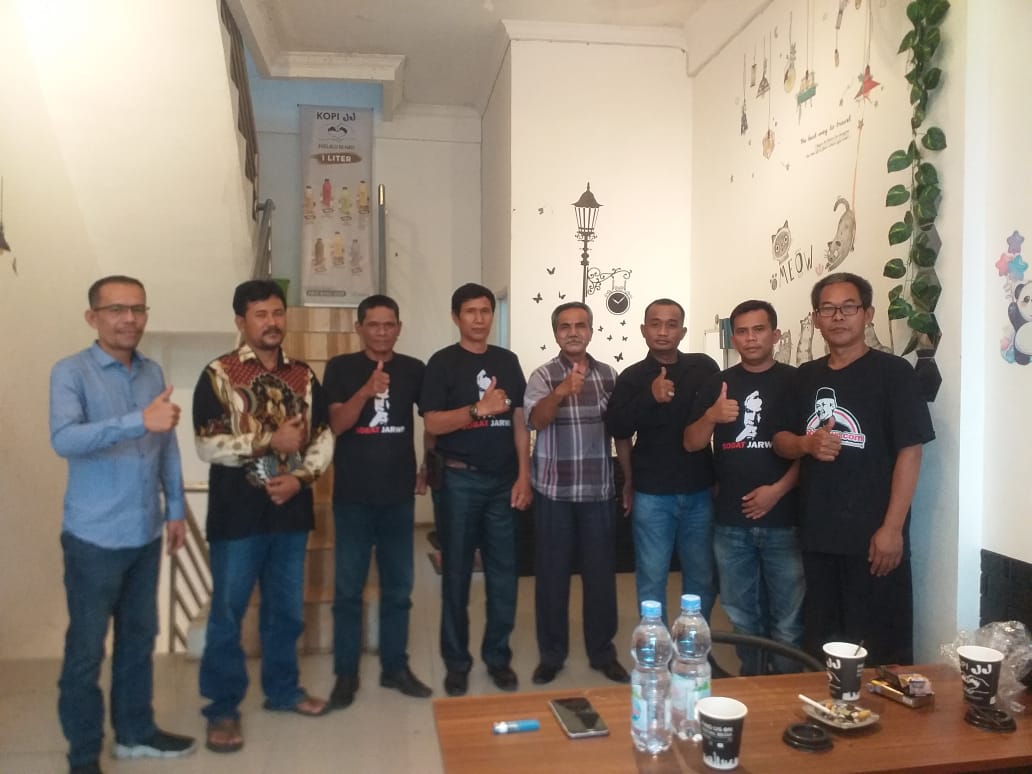 Pengurus Sobat Jarwo Provinsi Banten Secara Demokratis Telah Terpilih